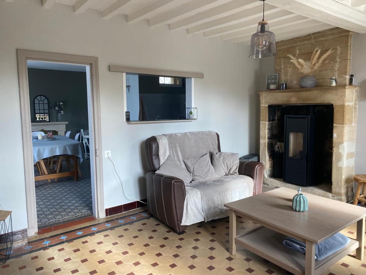 Maison De Sur Seulles Holiday home