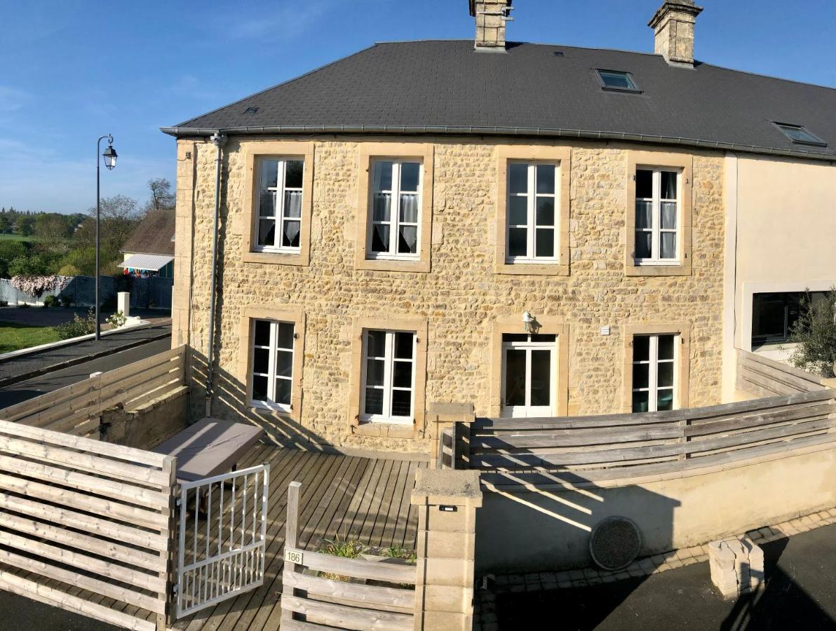 Maison De Sur Seulles Holiday home Vaux-sur-Seulles