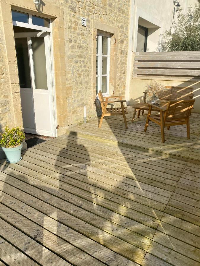 Holiday home Maison De Sur Seulles
