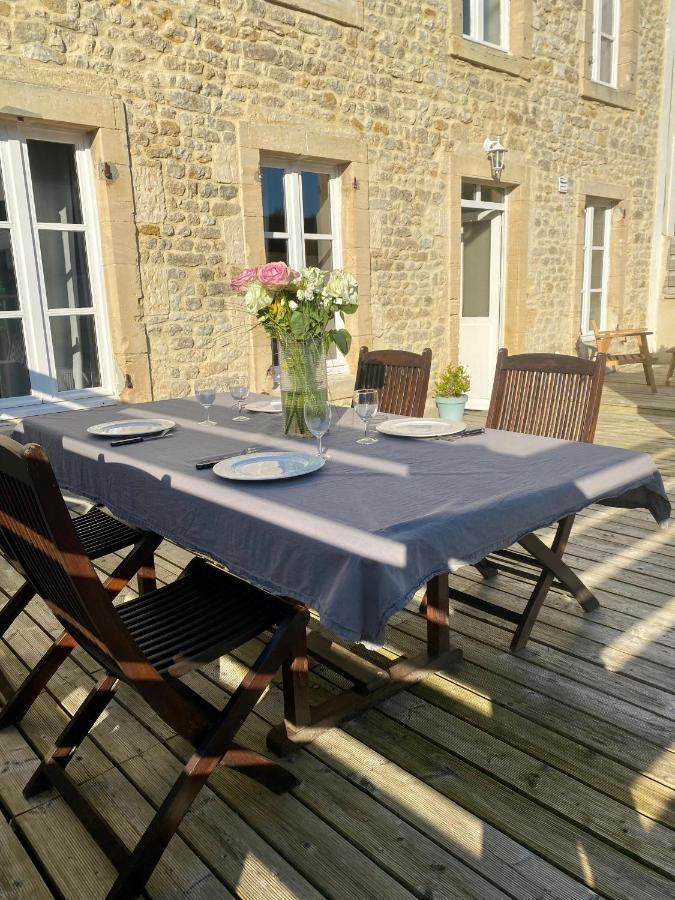 Holiday home Maison De Sur Seulles